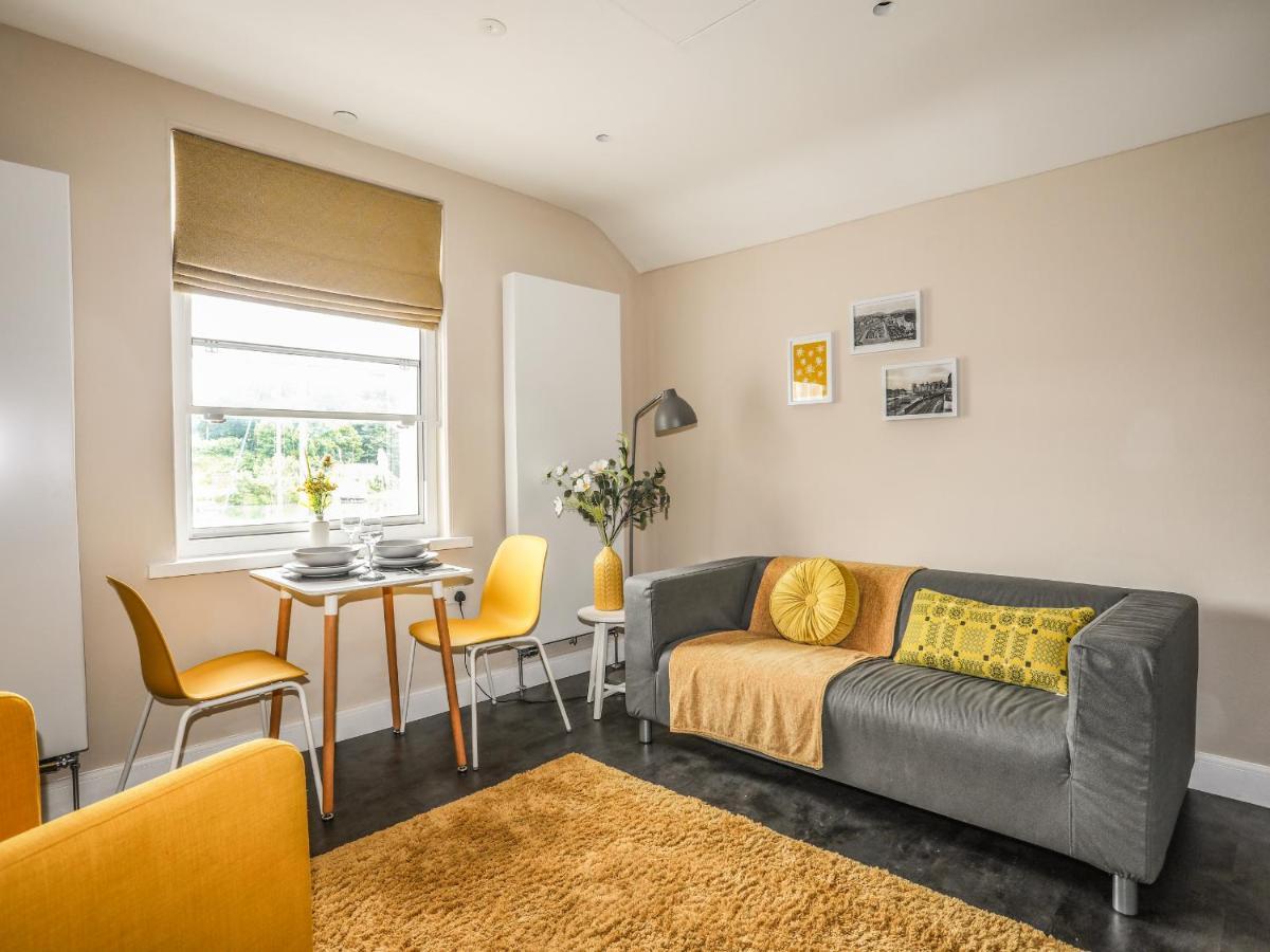 Cwm Gwyrfai Apartment Caernarfon Exterior foto
