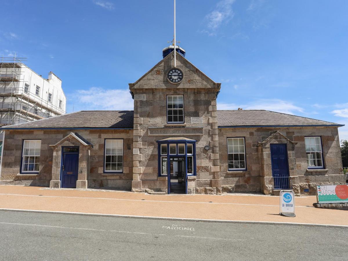 Cwm Gwyrfai Apartment Caernarfon Exterior foto