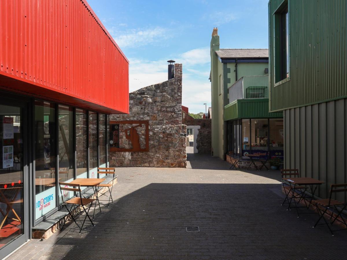 Cwm Gwyrfai Apartment Caernarfon Exterior foto
